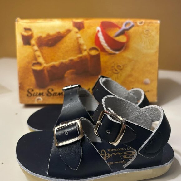 3 Salt Water Sandals BRAND New!! - Picture 1 of 8